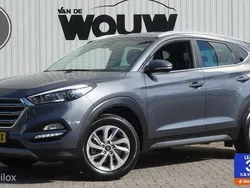 Grijs Gebruikt 2017 Hyundai Tucson GO! SUV | € 18.945 (Iets duurder)