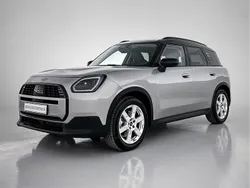 Zilver Nieuw 2025 Mini Countryman Classic SUV | € 51.250 (Eerlijke prijs)
