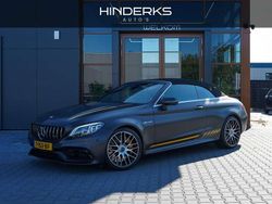 Grijs Gebruikt 2023 Mercedes C63 AMG AMG Cabriolet | € 124.995