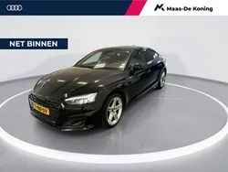 Zwart Gebruikt 2023 Audi A5 Sportback Advanced Hatchback | € 37.440 (Super prijs)