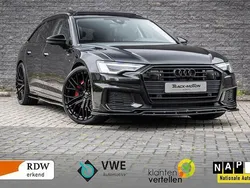 Grijs Gebruikt 2020 Audi A6 Competition Stationwagen | € 46.950