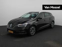 Zwart Gebruikt 2024 Renault Mégane GrandTour Techno Stationwagen | € 27.935 (Eerlijke prijs)