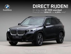Zwart Gebruikt 2025 BMW X1 M Sport SUV | € 64.939
