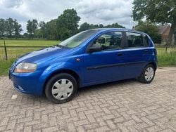 Blauw Gebruikt 2005 Chevrolet Kalos Hatchback | € 1.375 (Iets duurder)