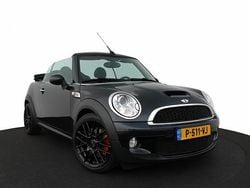 Zwart Gebruikt 2005 Mini Cooper S Cabriolet Cabriolet | € 7.950 (Duur)