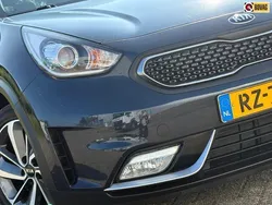 Blauw Gebruikt 2018 Kia Niro SUV | € 12.925 (Goede deal)