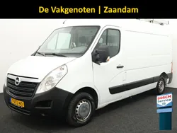Wit Gebruikt 2012 Opel Movano Van | € 5.950 (Goede deal)