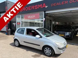 Grijs Gebruikt 2007 Hyundai Getz Active Hatchback | € 1.750 (Goede deal)