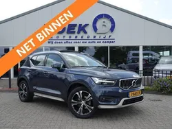 Blauw Gebruikt 2020 Volvo XC40 Inscription SUV | € 30.445 (Iets duurder)