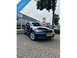 Blauw Gebruikt 2010 BMW 116 Hatchback | € 5.950 (Duur)