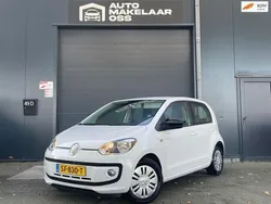 Wit Gebruikt 2014 VW up! Hatchback | € 6.444 (Eerlijke prijs)