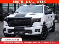 Wit Nieuw 2024 Dodge Ram Pickup | € 77.950 (Goede deal)