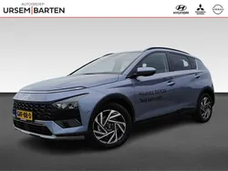 Blauw Gebruikt 2024 Hyundai Bayon Premium SUV | € 26.930