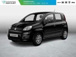 Onyx black (zwart mica) Nieuw 2025 Fiat Panda Hatchback | € 23.240 (Eerlijke prijs)