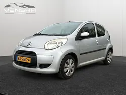 Grijs Gebruikt 2011 Citroën C1 Hatchback | € 2.249 (Goede deal)