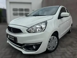 Wit Gebruikt 2016 Mitsubishi Space Star Hatchback | € 6.250 (Eerlijke prijs)