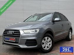Grijs Gebruikt 2017 Audi Q3 SUV | € 17.950 (Goede deal)