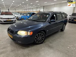 Blauw Gebruikt 2005 Volvo V70 Summum Stationwagen | € 2.499 (Goede deal)
