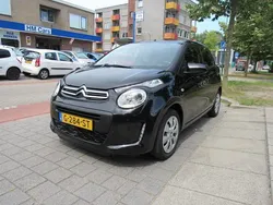 Zwart Gebruikt 2019 Citroën C1 Feel Hatchback | € 7.450 (Goede deal)