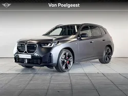 Bmw individual frozen deep grey metallic (c64) (zwart metallic) Gebruikt 2024 BMW X3 Performance SUV | € 97.900 (Eerlijke prijs)