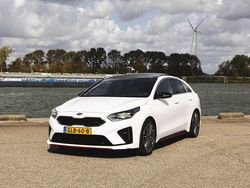 Wit Gebruikt 2020 Kia ProCeed Stationwagen | € 16.950