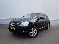 Blauw Gebruikt 2009 Nissan Qashqai Acenta SUV | € 5.750 (Eerlijke prijs)