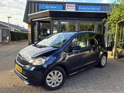 Blauw Gebruikt 2015 Skoda Citigo Hatchback | € 6.995 (Eerlijke prijs)