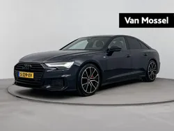 Blauw Gebruikt 2023 Audi A6 Competition Sedan | € 46.900 (Super prijs)