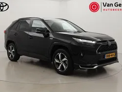 Zwart Gebruikt 2022 Toyota RAV4 Hybrid Style SUV | € 43.999 (Iets duurder)