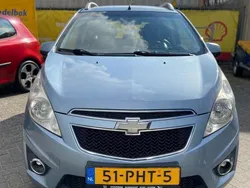 Gebruikt 2011 Chevrolet Spark LT Hatchback | € 2.800 (Eerlijke prijs)