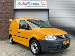 Geel Gebruikt 2009 VW Caddy MPV | € 2.544 (Eerlijke prijs)