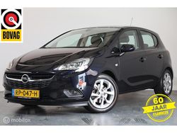 Blauw Gebruikt 2018 Opel Corsa Innovation Hatchback | € 10.700 (Eerlijke prijs)