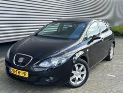 Zwart Gebruikt 2006 Seat Leon Business Hatchback | € 1.450 (Goede deal)