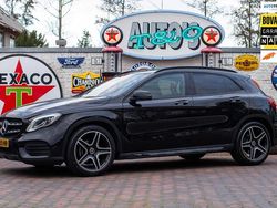 Zwart (metallic) Gebruikt 2019 Mercedes GLA180 Business SUV | € 26.950 (Eerlijke prijs)