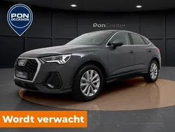 Grijs Gebruikt 2021 Audi Q3 Sportback Business SUV | € 34.950 (Super prijs)