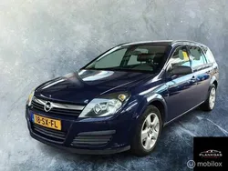Blauw Gebruikt 2006 Opel Astra Cosmo Stationwagen | € 2.250 (Eerlijke prijs)