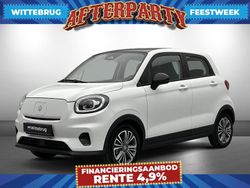 Wit Nieuw 2025 Leapmotor T03 Hatchback | € 17.925 (Eerlijke prijs)