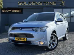 Blauw Gebruikt 2013 Mitsubishi Outlander Instyle SUV | € 8.943 (Goede deal)