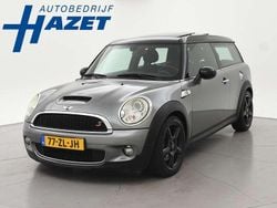 Grijs Gebruikt 2008 Mini Cooper S Clubman Chili Stationwagen | € 6.900 (Goede deal)