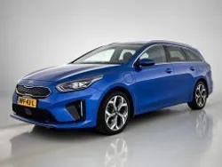 Blauw Gebruikt 2021 Kia Ceed Stationwagen | € 24.445