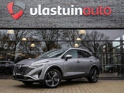 Grijs Gebruikt 2025 Nissan Qashqai Tekna SUV | € 34.900 (Super prijs)