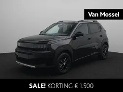 Zwart Nieuw 2025 Fiat Grande Panda Icon SUV | € 27.710