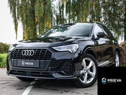 Zwart Gebruikt 2022 Audi Q3 S-Line SUV | € 29.995 (Goede deal)
