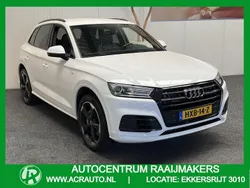 Wit Gebruikt 2020 Audi Q5 SUV | € 36.740 (Eerlijke prijs)