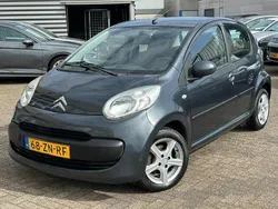 Grijs Gebruikt 2008 Citroën C1 Hatchback | € 2.450 (Eerlijke prijs)