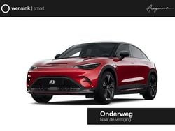 Rood Nieuw 2025 Smart #3 Brabus SUV | € 47.995 (Duur)
