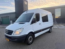 Wit Gebruikt 2013 Mercedes Sprinter Van | € 9.650 (Super prijs)