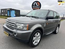 Grijs Gebruikt 2006 Land Rover Range Rover Sport HSE SUV | € 4.950