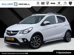 Wit Gebruikt 2018 Opel Karl Edition Hatchback | € 9.995 (Iets duurder)