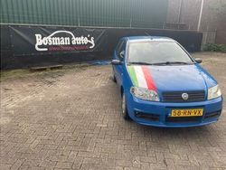 Blauw Gebruikt 2005 Fiat Punto Hatchback | € 1.500